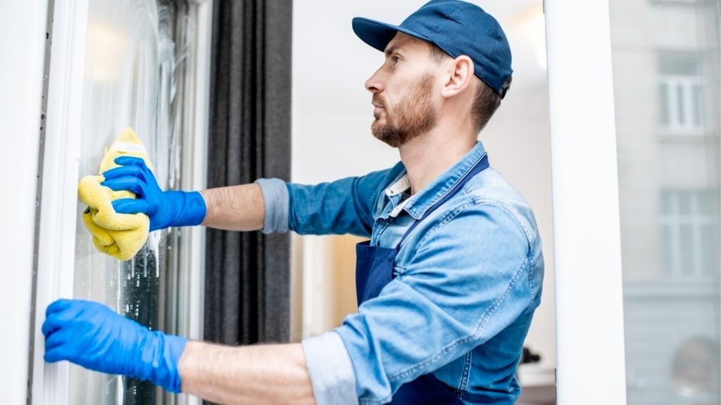 window cleaning insurance