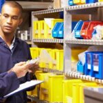 Smart Spare Parts Inventory Management