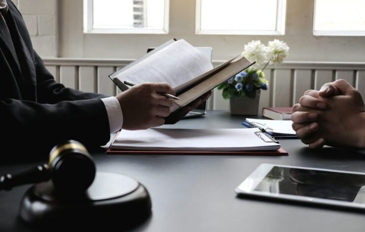 Complex World of Legal Representation