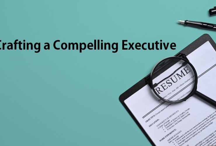 Executive Resume