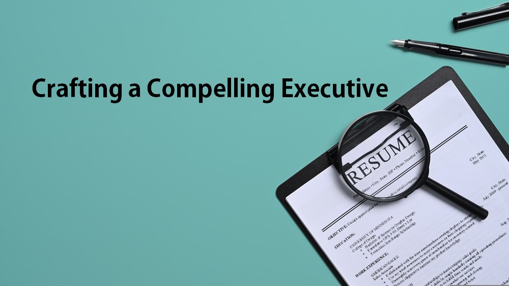 Executive Resume
