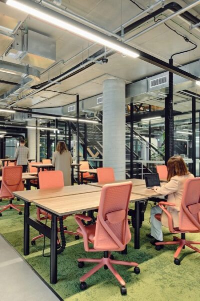 Flexible Business Spaces