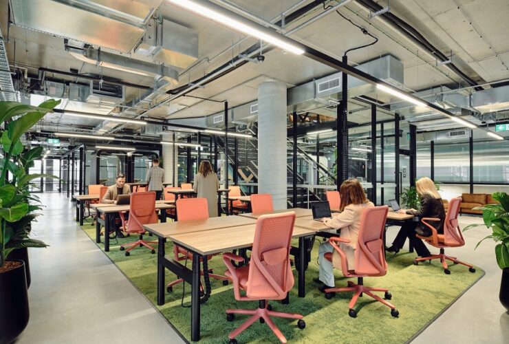 Flexible Business Spaces