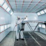 Industrial Paint Booths