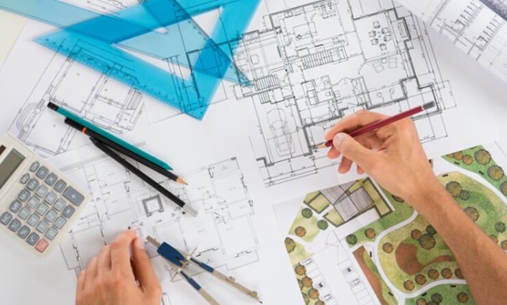 Modern Home Architects