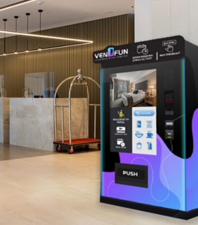Rise of Hotel Check-In Kiosks