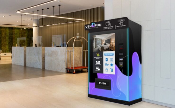 Rise of Hotel Check-In Kiosks