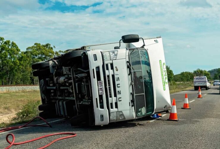 Truck Accident