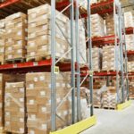 Warehouse Logistics in Inventory