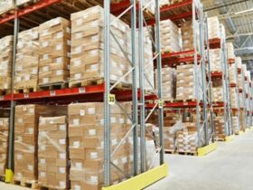 Warehouse Logistics in Inventory