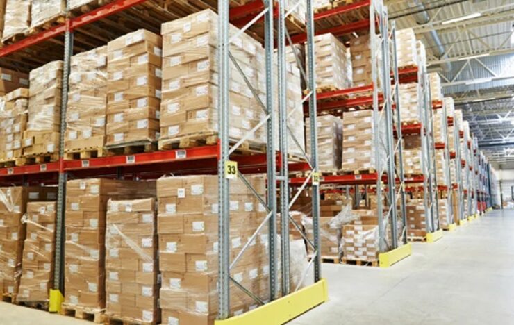 Warehouse Logistics in Inventory