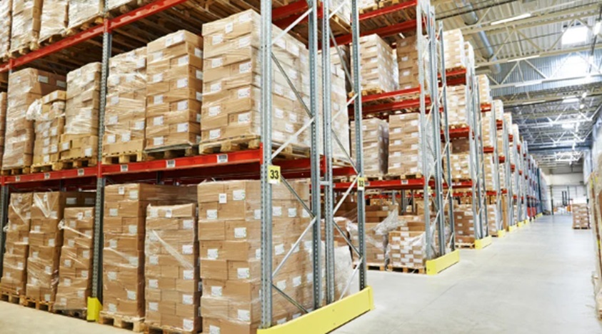 Warehouse Logistics in Inventory